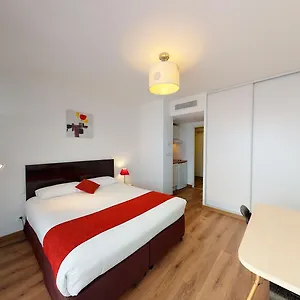 Appart hôtel Alezan Hôtel&résidence