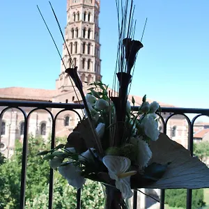 Hotel St Sernin, Tolosa