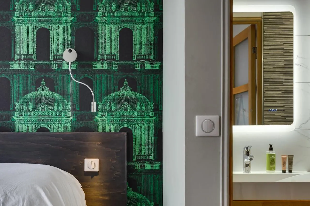 Hotel Une Chambre En Ville Tuluza