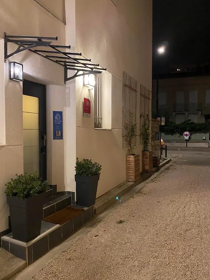 Hotel Une Chambre En Ville Tuluza