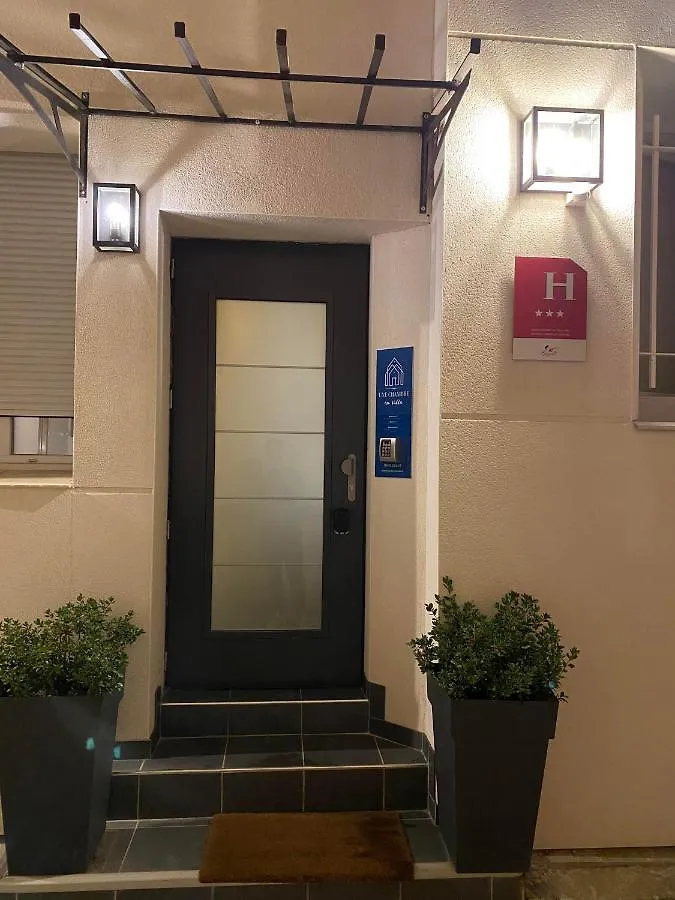 Appart hôtel Hôtel Une Chambre en Ville Toulouse